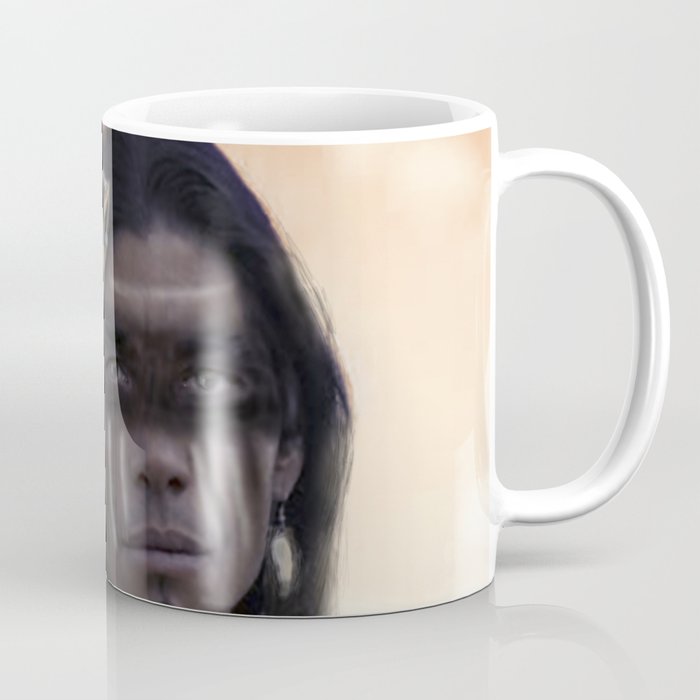 Proud Warrior Coffee Mug
