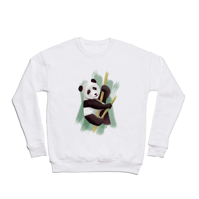 PANDA BEAR Crewneck Sweatshirt