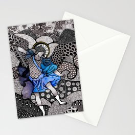 St. Michael the Archangel Stationery Cards