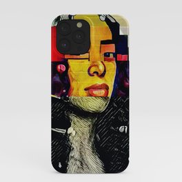 My Mona Lisa iPhone Case