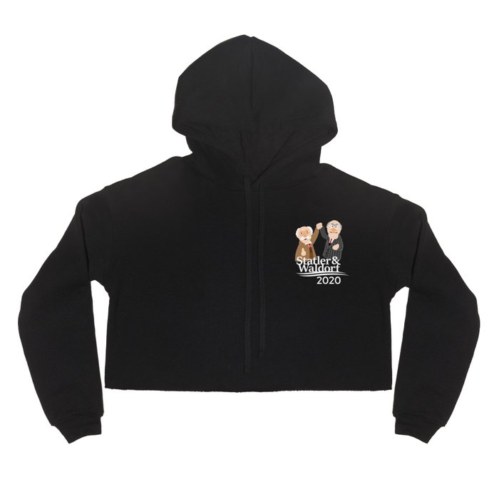 Statler Waldorf 2020 Hoody by MustardSoda Society6