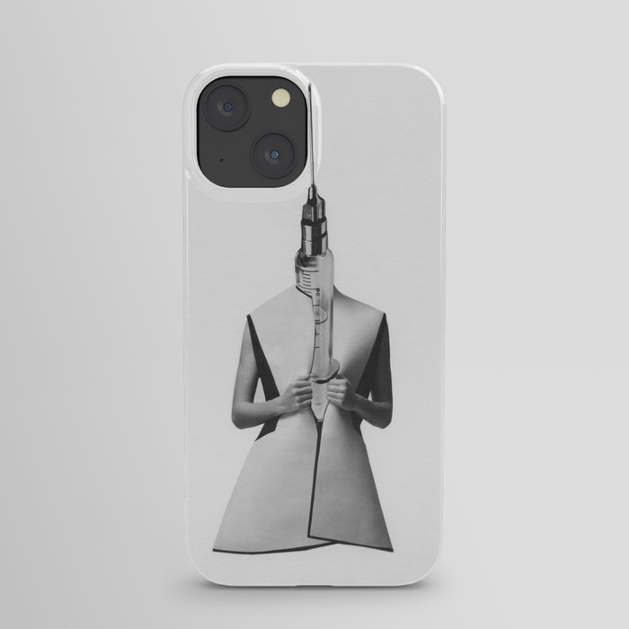 Injection Reflection iPhone Case