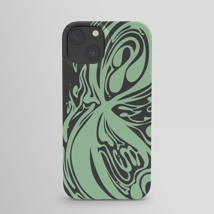 Time Stood Still iPhone Case