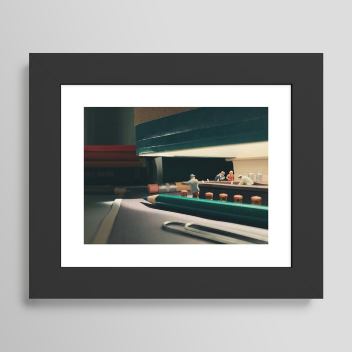 Framed Art Print