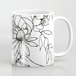 Botanical Bouquet Coffee Mug