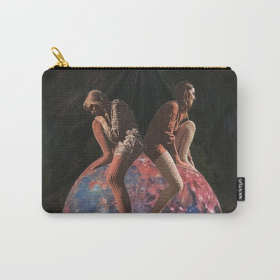 Self-Similar Carry-All Pouch