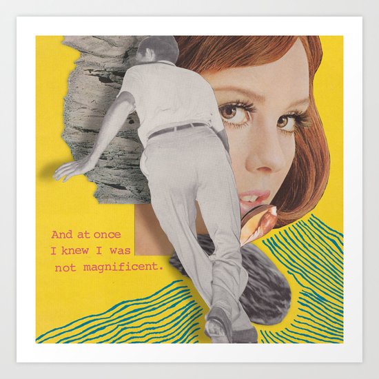 Bon Iver Art Print