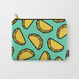 It's Taco Time! Carry-All Pouch