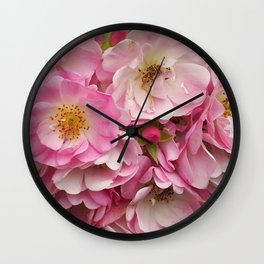 Rosie Wall Clock