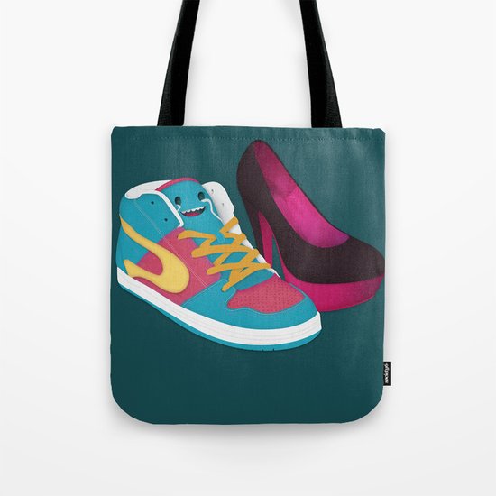 Shoe Lovin' Tote Bag