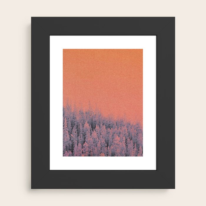 Framed Art Print
