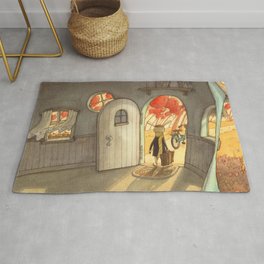 The Open Road Rug