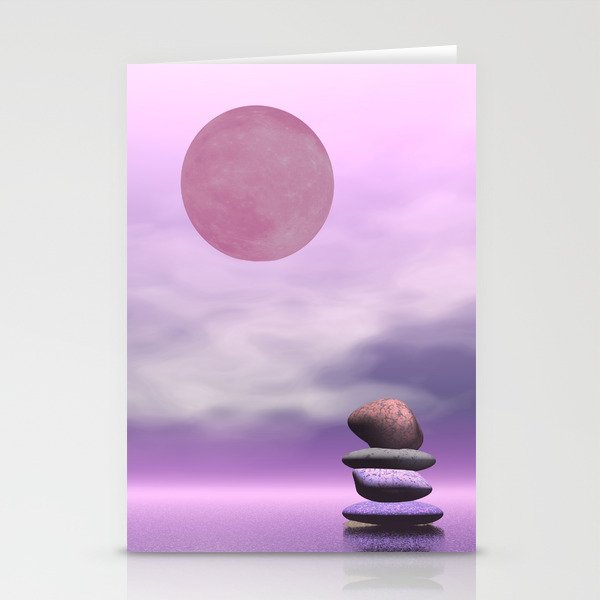 balance -1- Stationery Cards