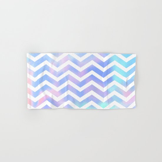 Chevron dreams Hand & Bath Towel