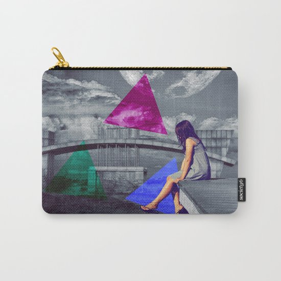 Knowledge Carry-All Pouch