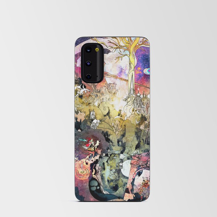 Elder Tree Android Card Case