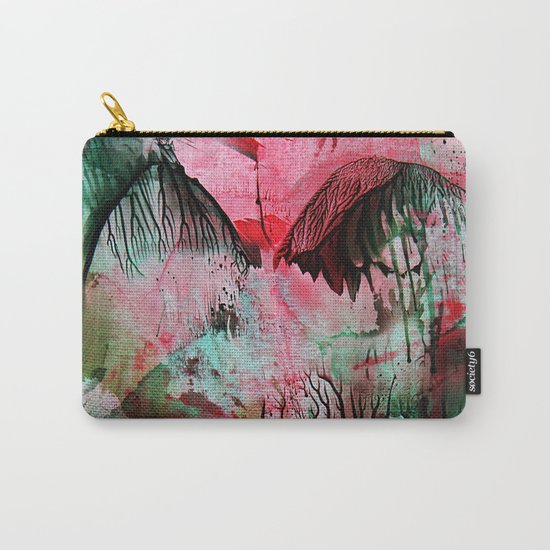 CherryBlossom Carry-All Pouch