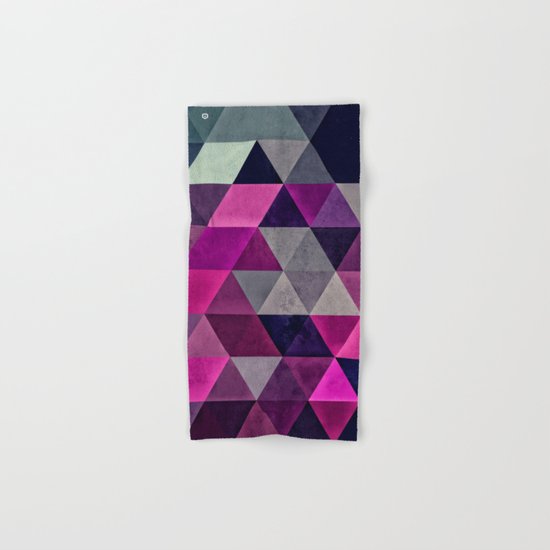 hylyoxrype Hand & Bath Towel