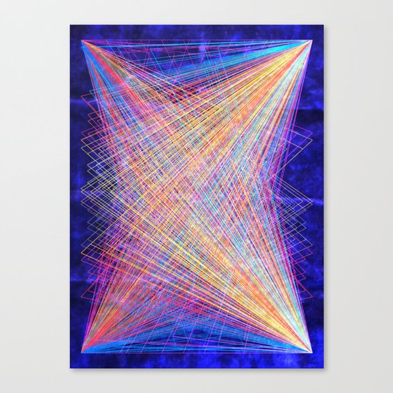 Veer Canvas Print