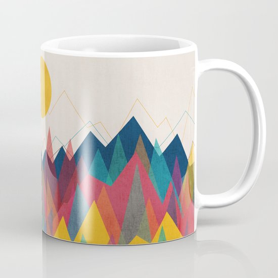 Uphill Battle Mug