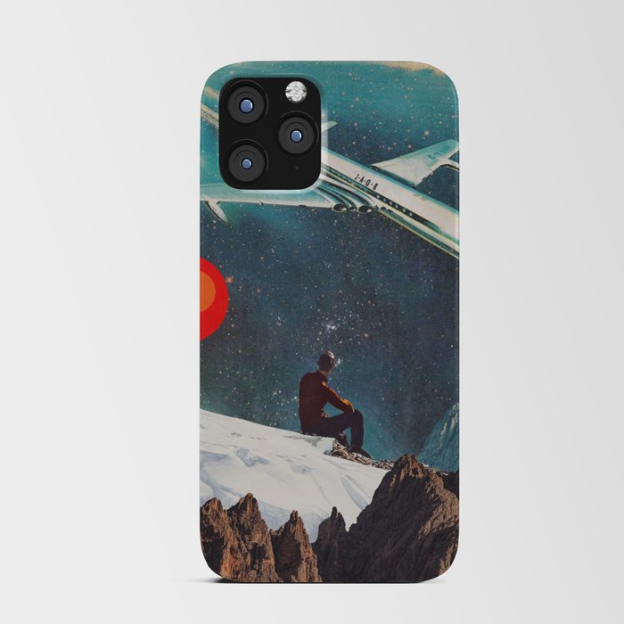 RetroVoyager iPhone Card Case