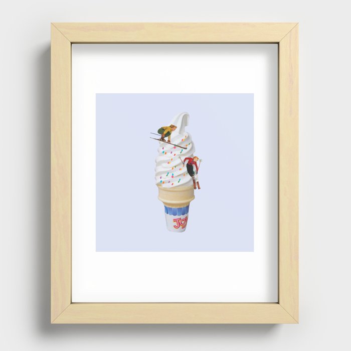 Recessed Framed Print