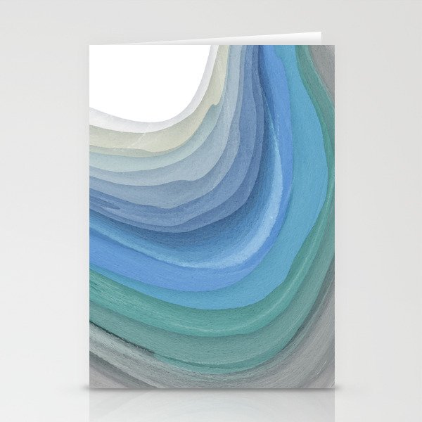Topography Stationery Cards