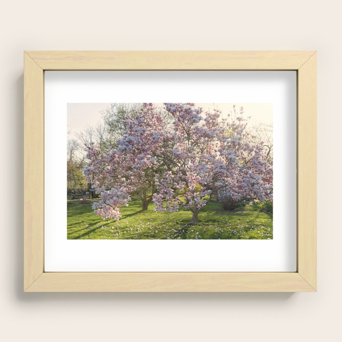 Recessed Framed Print