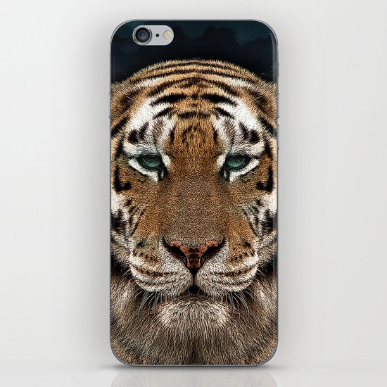 Sumatra and tiny iPhone & iPod Skin