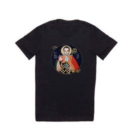 Saint Nicolas of Cage T Shirt
