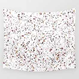 Mlticolor Modern Mid Century Terrazzo Wall Tapestry