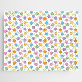 Polka dots Jigsaw Puzzle