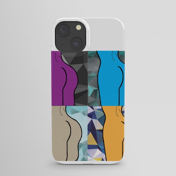 Booty-ful  iPhone Case