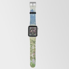 Wildflower Meadow Apple Watch Band