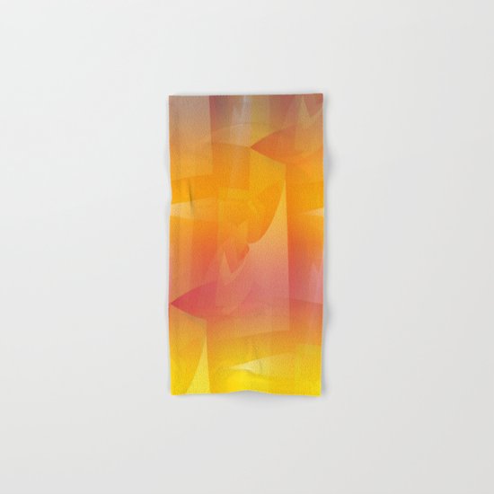 Captivating Hand & Bath Towel