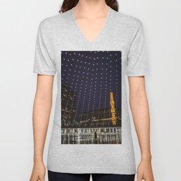 Stockholm Plattan V Neck T Shirt