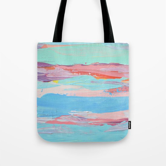 Summer Sun Tote Bag