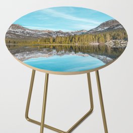 Evolution Valley California Side Table