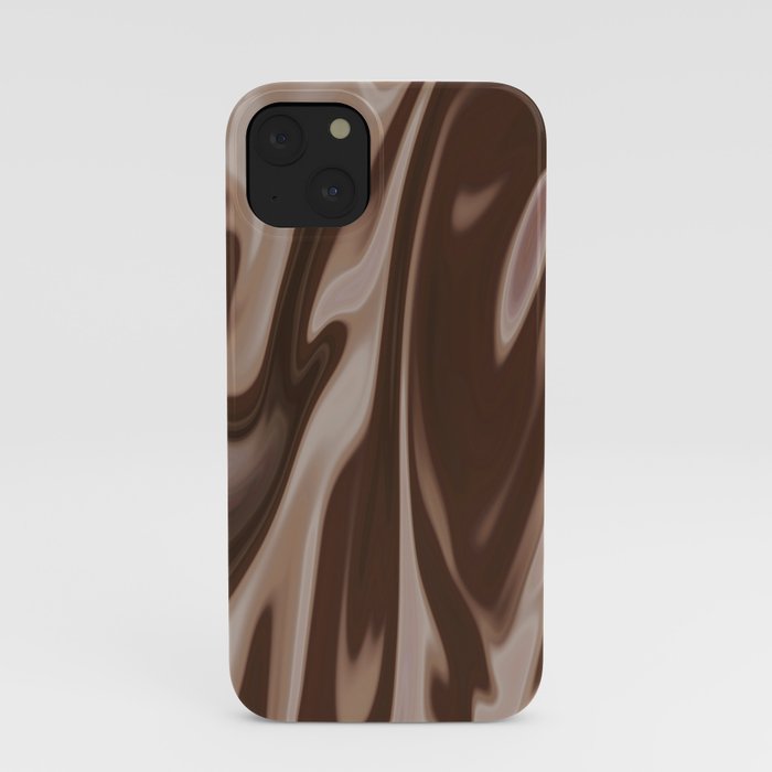 Chocolate iPhone Case
