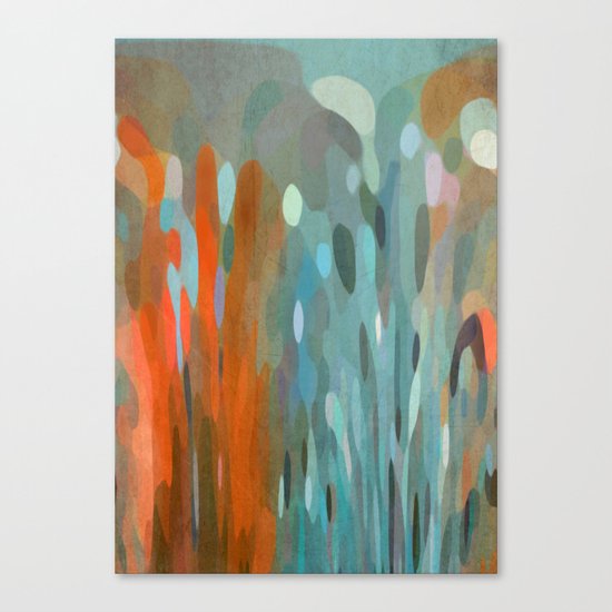 Coral Reef Canvas Print