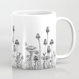 Mushrooms Mug