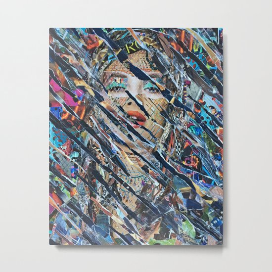 Enigma Metal Print