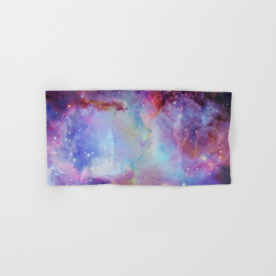 A Galaxy Far Far Away Hand & Bath Towel