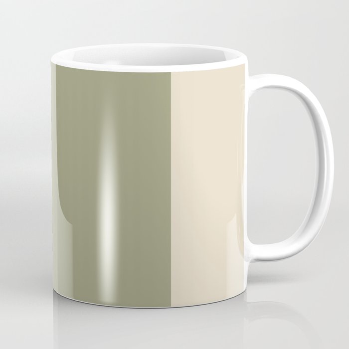 Contemporary Color Block XLVIII Coffee Mug
