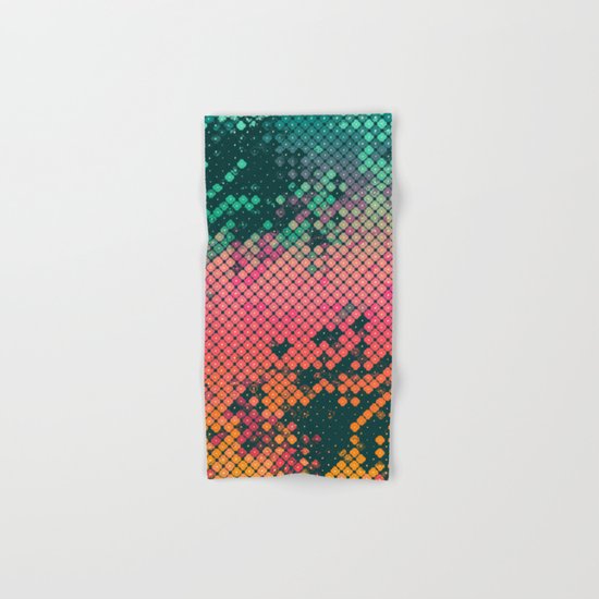scryyn dryp Hand & Bath Towel