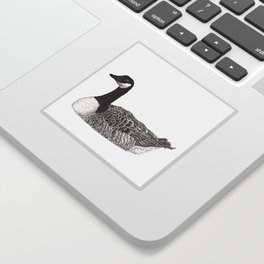 Canada Goose Sticker