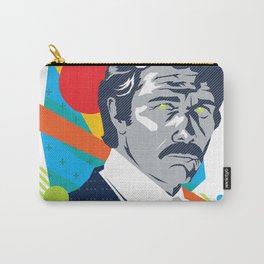 MARTY :: Memphis Design :: Miami Vice Series Carry-All Pouch