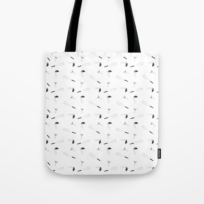 weapons Tote Bag