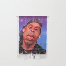 Jay-Z 2K Wall Hanging