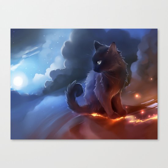 Orion Canvas Print